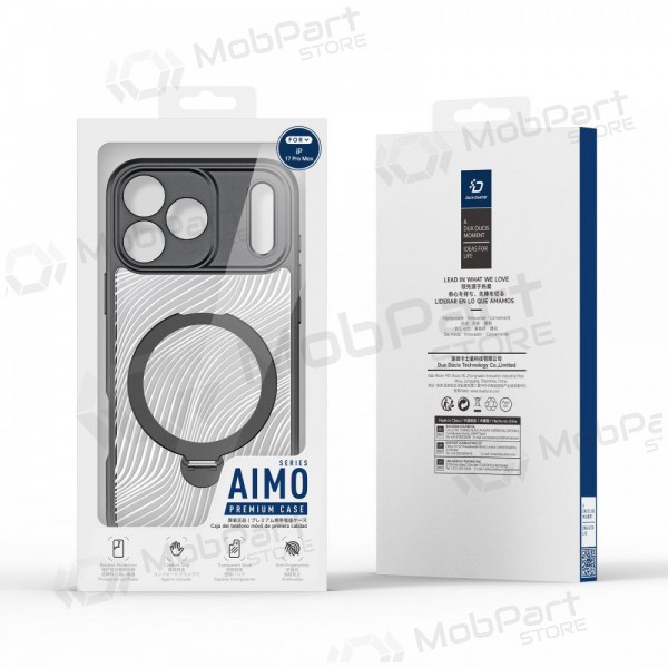 Apple iPhone 17 Pro Max hoesje 