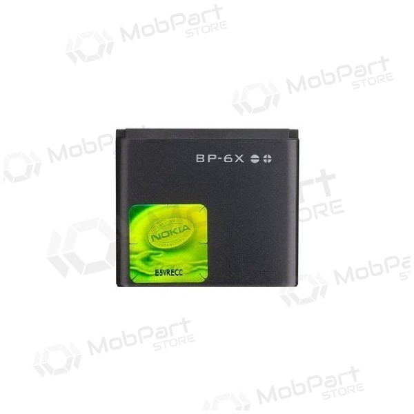 Nokia 8800 sirocco BP-6X (700mAh) batterij / accu (sirocco)