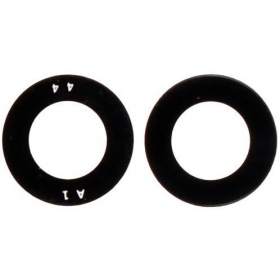 Samsung A236 Galaxy A23 5G camera glas (Main lens) (origineel) (service pack)