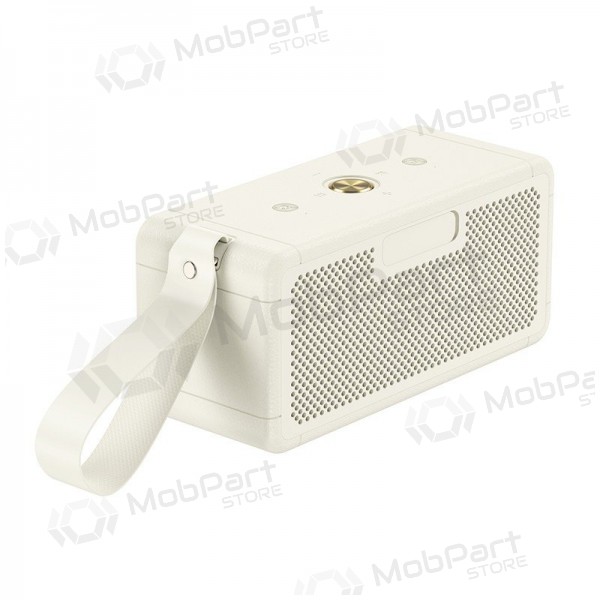 Bluetooth draagbare luidspreker Hoco HT1 Max wit
