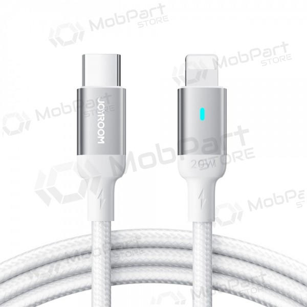 USB kabel Joyroom S-CL020A10 Type-C to Lightning 20W 1.2m wit