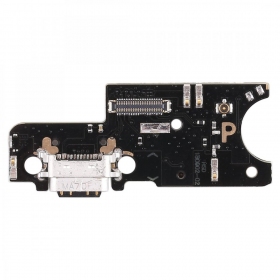 Xiaomi Pocophone F1 oplaadconnector en microfoon