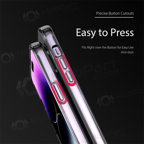 Apple iPhone 15 Pro hoesje 