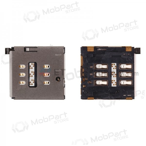 Apple iPhone 6S Plus SIM-slot