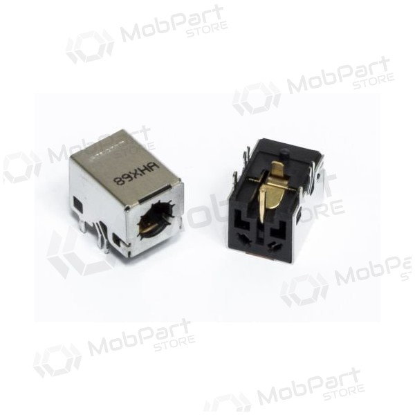 HP Pavilion ZD ZX ZV oplaadcontact