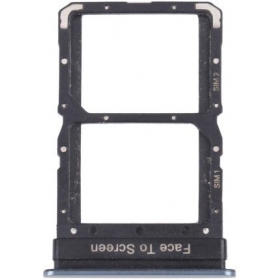 Xiaomi Poco X3 GT SIM-kaarthouder (wit)