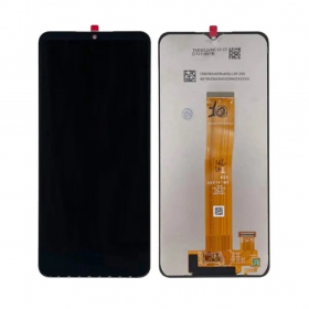 Samsung Galaxy A12 scherm