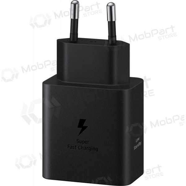 Lader Samsung EP-T4511NBEGEU 45W USB-C zwart