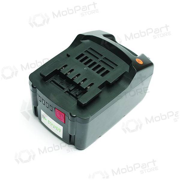 Akumuliatorius įrankiams METABO GD-MET-36(A), 36V, 2.0Ah, Li-Ion