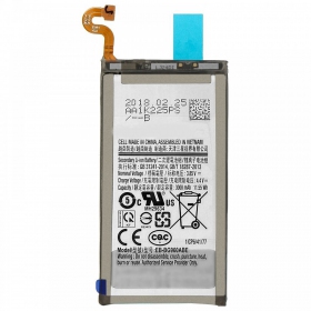 Samsung Galaxy S9 batterij, akumuliatorius (Premium)