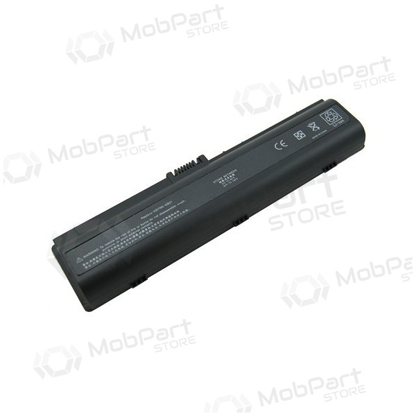 HP EV088AA, 4400mAh laptop batterij, Selected