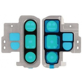 Samsung N975 Galaxy Note 10 Plus camera glas (zilverachtig)