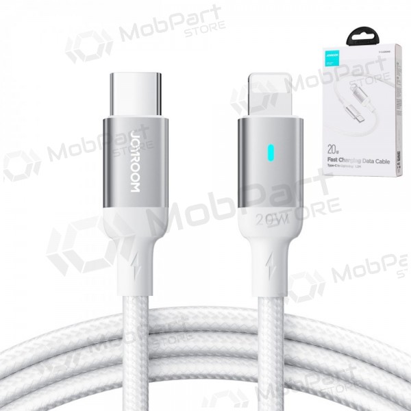 USB kabel Joyroom S-CL020A10 Type-C to Lightning 20W 1.2m wit