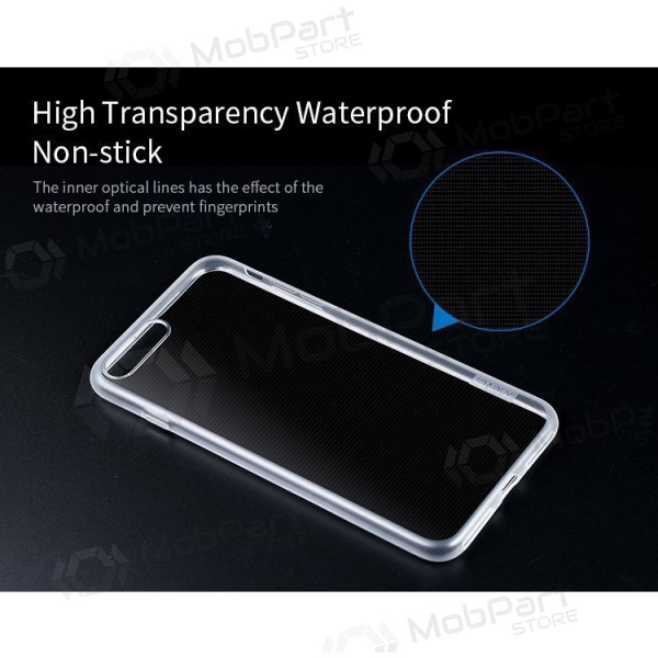 Samsung Galaxy A57 hoesje - X-Level Antislip (transparant)