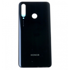Honor 20 Lite achterkant zwart (Magic Night Black)