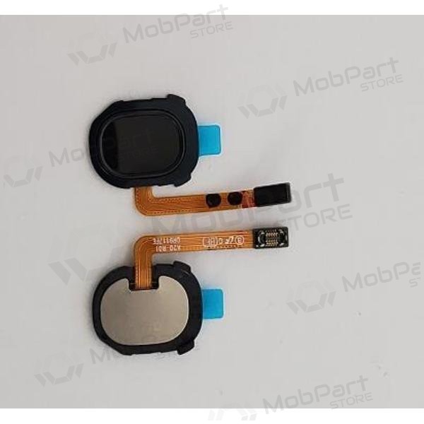 Samsung A205 Galaxy A20 2019 connector with black fingerprint