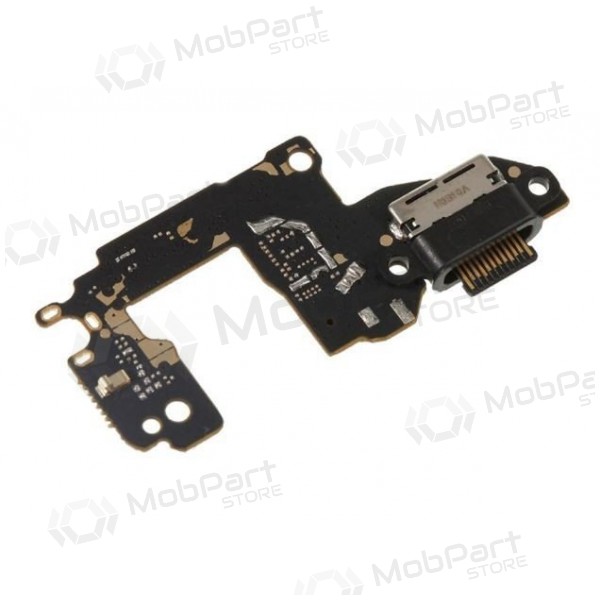 Huawei P30 oplaadconnector en microfoon (service pack) (origineel)
