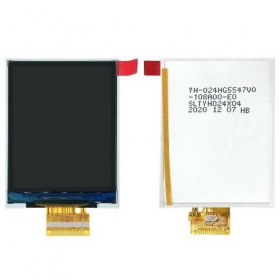 Nokia 225 4G 2020 / 215 4G 2020 / 6300 4G 2020 scherm