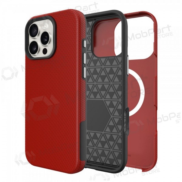 Apple iPhone 17 Pro Max hoesje - Perfectionists (rood)