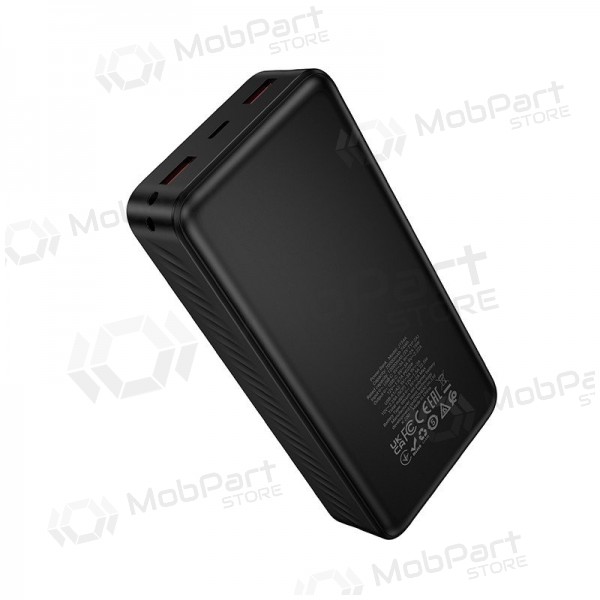 Externe batterij Power Bank Hoco J154A 22.5W 20000mAh zwart