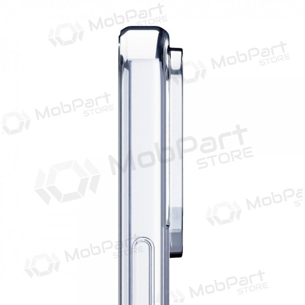 Samsung Galaxy S26 Ultra hoesje - 3MK Clear MagCase