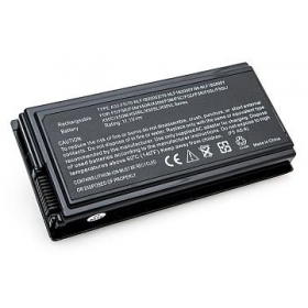 ASUS A32-F5, 5200mAh laptop batterij