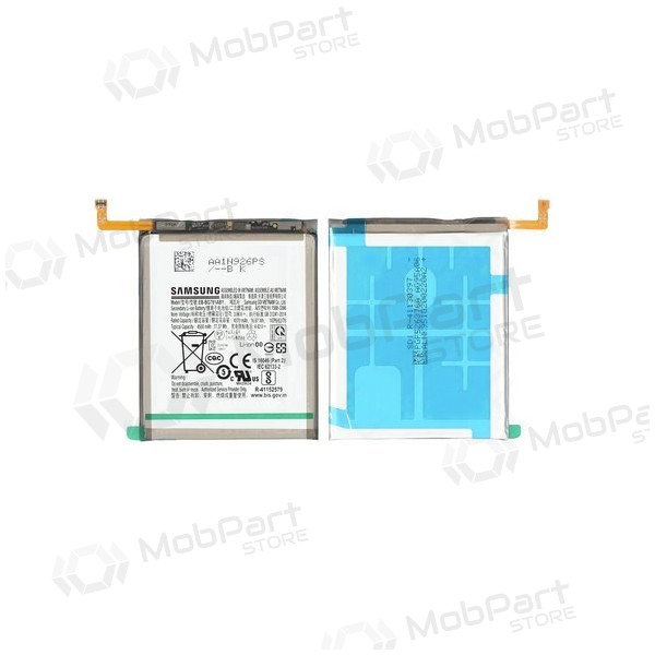 Samsung Galaxy A52 4G,  A52 5G, A52s, S20 FE, S20 FE 5G batterij, akumuliatorius (origineel)