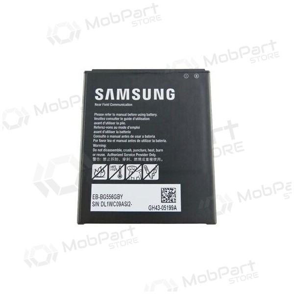 Samsung Galaxy Xcover 7 batterij, akumuliatorius (origineel)