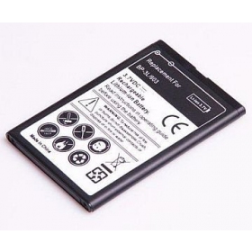 Nokia BP-3L batterij / accu (1000mAh)