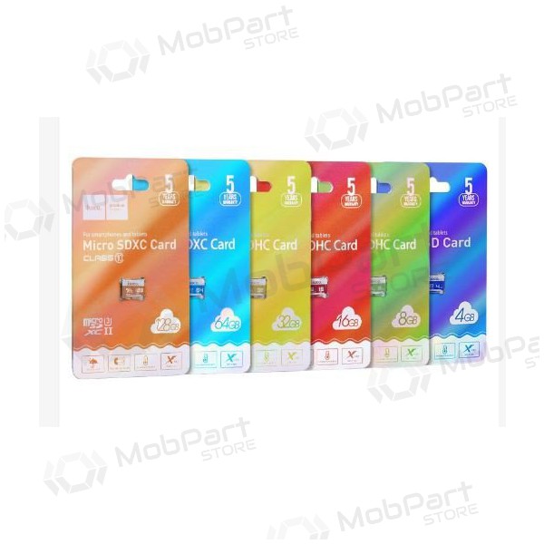 Geheugenkaart Hoco MicroSD 32GB (class10)