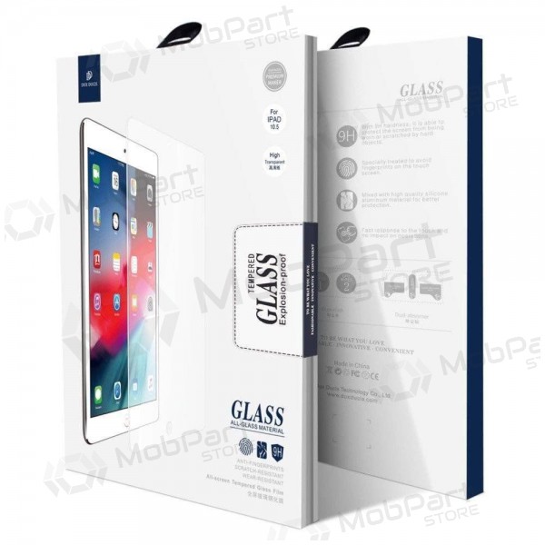 Samsung P610 / P615 / P613 / P619 Galaxy Tab S6 Lite gehard glas screenprotector 