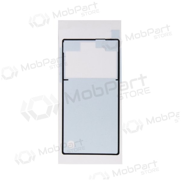 Sony Xperia Z L36h C6602 / Xperia Z C6603 sticker batterijklepje