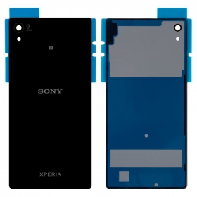 Sony Xperia Z3+ E6553 / Xperia Z4 achterkant (zwart)