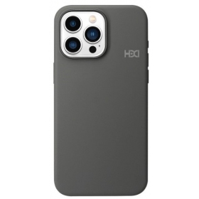 Hoesje HDD Silicone MagSafe Case Samsung S918 S23 Ultra 5G roze