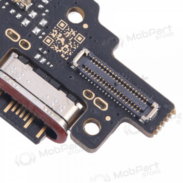 Xiaomi 13T oplaadconnector en microfoon (service pack) (origineel)