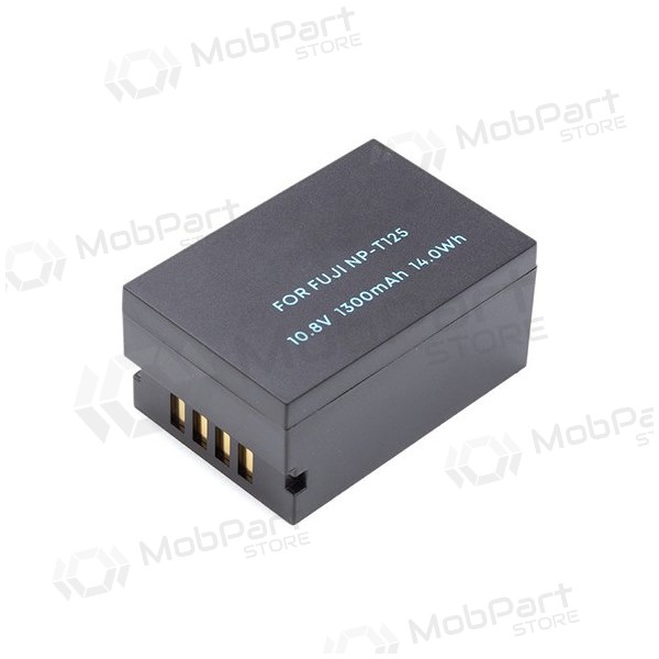 FUJIFILM NP-T125 1250mAh foto batterij / accu