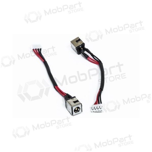 ASUS K50, P50 oplaadcontact