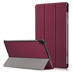 Lenovo Tab 10.1 hoesje - Smart Leather