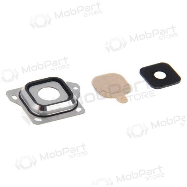 Samsung A300F Galaxy A3 camera glas (zwart)