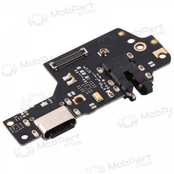 Xiaomi Redmi Note 8T oplaadconnector en microfoon (service pack) (origineel)