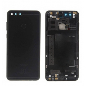 Honor 7X achterkant (zwart) (gebruikt grade C, origineel)
