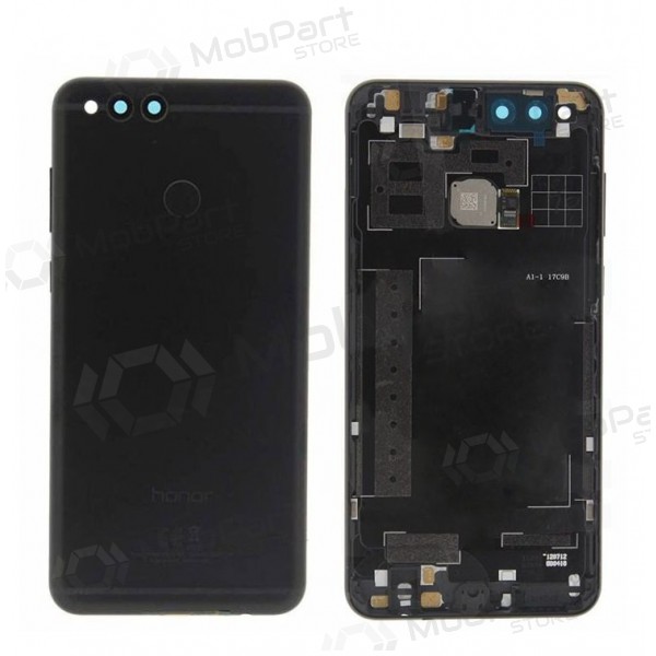 Honor 7X achterkant (zwart) (gebruikt grade C, origineel)