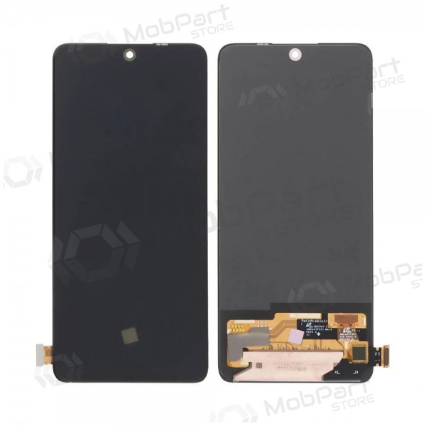 Xiaomi Redmi Note 13 4G, Redmi Note 14 4G Global, Redmi Note 14 5G scherm (zwart) (OLED)