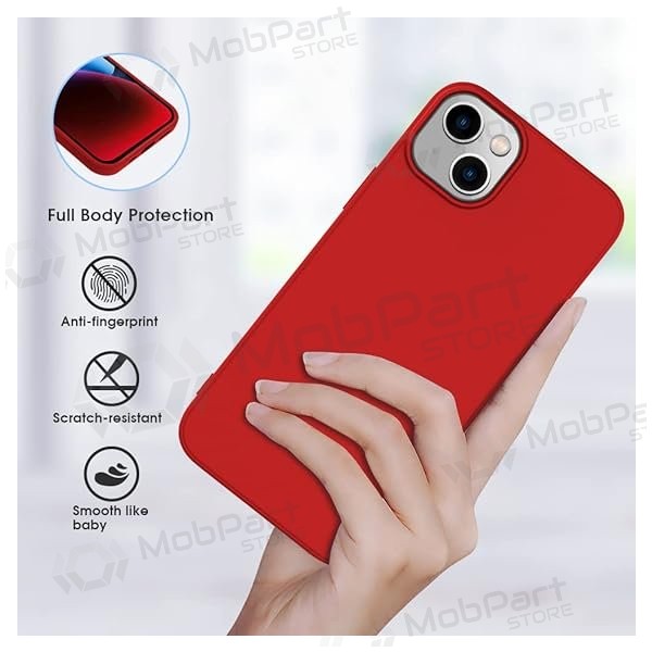 Samsung Galaxy S26+ hoesje - X-Level Dynamic (rood)