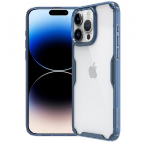 Apple iPhone 15 Plus hoesje „Nillkin Nature Pro“