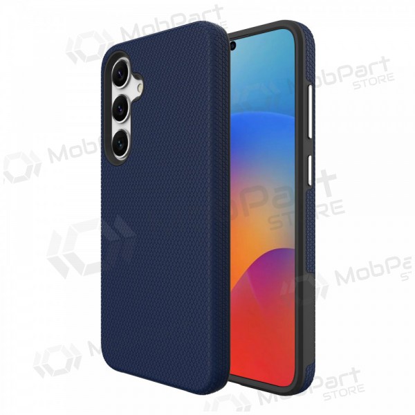 Samsung Galaxy A26 hoesje „Perfectionists“ (donkerblauw)
