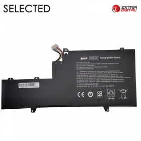 HP OM03XL, 4700mAh laptop batterij, Selected