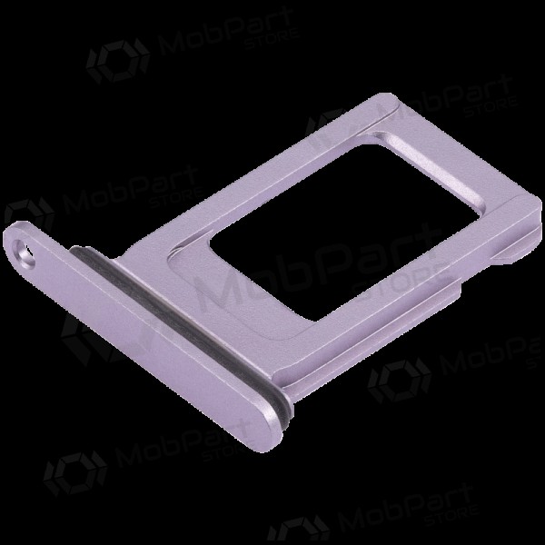 Apple iPhone 14, 14 Plus SIM-kaarthouder (purpurinis)