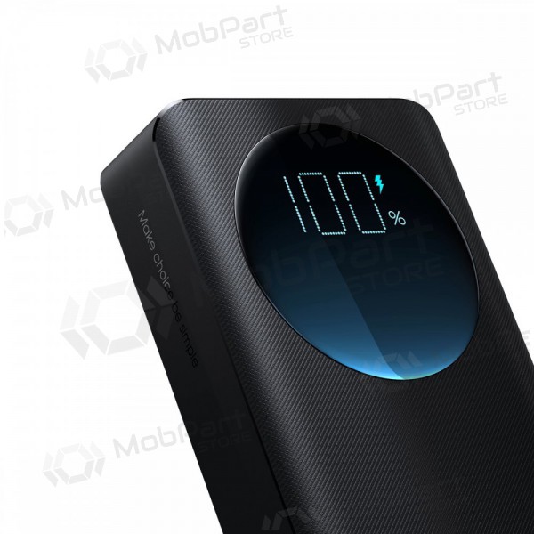 Externe batterij Power Bank Joyroom JR-PBF02 30W 20000mAh zwart