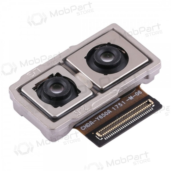 Huawei Mate 10 camera aan de achterkant